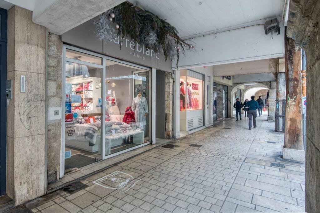 T3 Cosy , Coeur Historique De La Rochelle Daire La Rochelle  Dış mekan fotoğraf