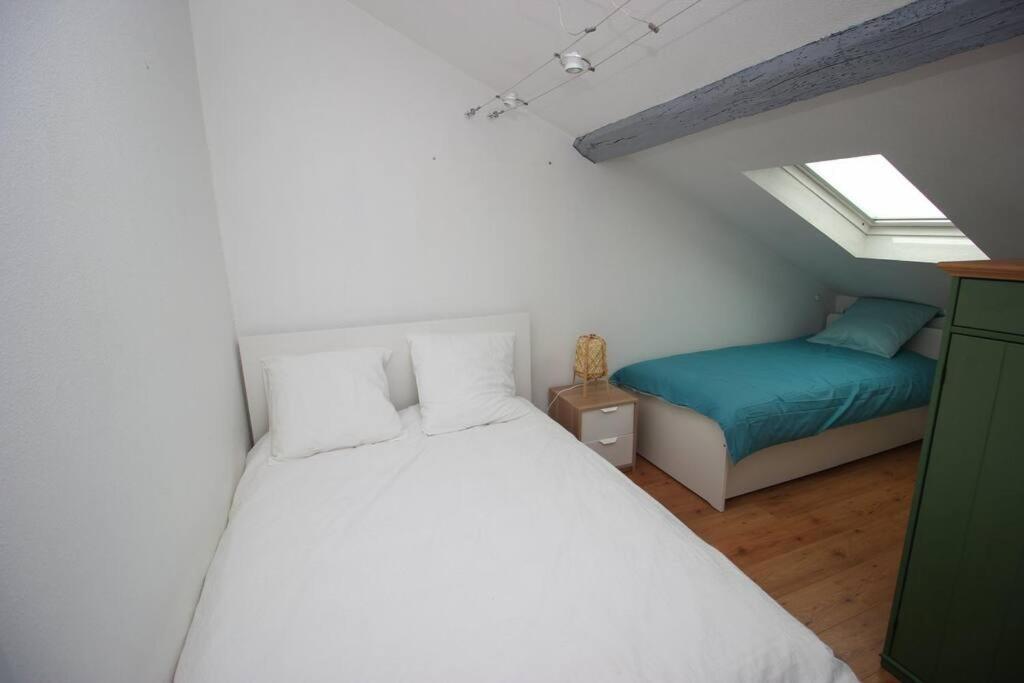 T3 Cosy , Coeur Historique De La Rochelle Daire La Rochelle  Dış mekan fotoğraf