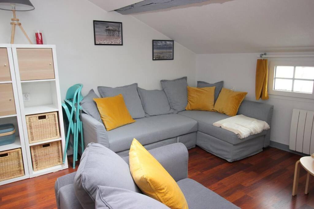 T3 Cosy , Coeur Historique De La Rochelle Daire La Rochelle  Dış mekan fotoğraf