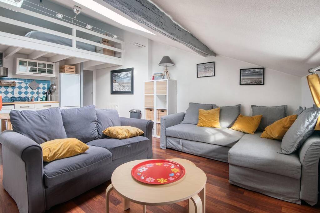 T3 Cosy , Coeur Historique De La Rochelle Daire La Rochelle  Dış mekan fotoğraf